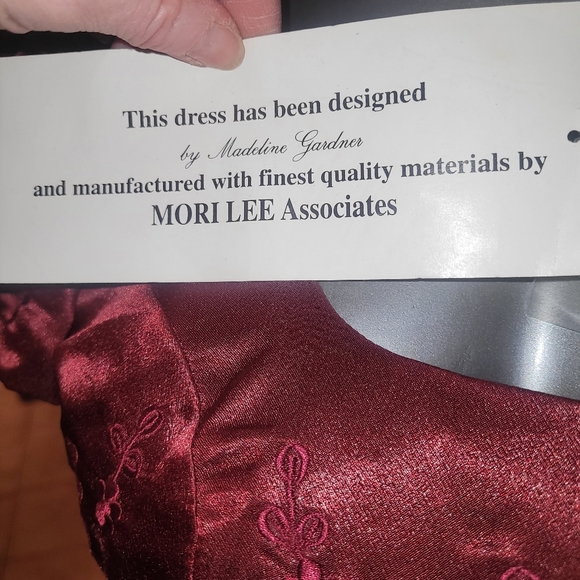 MORI LEE,  10.  MARRON - Picture 14 of 16